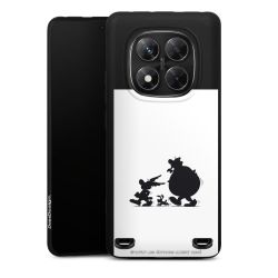 Premium Carry Case Hülle Mattschwarz ohne Band