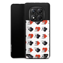 Premium Carry Case Hülle Mattschwarz ohne Band