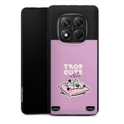 Premium Carry Case Hülle Mattschwarz ohne Band