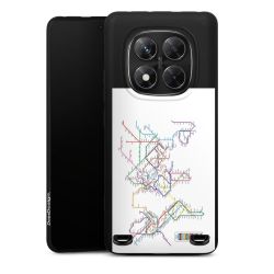 Premium Carry Case Single Matt black