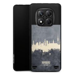 Premium Carry Case Hülle Mattschwarz ohne Band