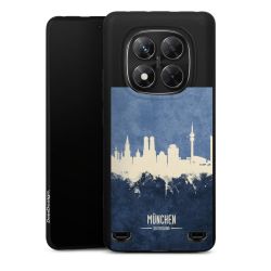 Premium Carry Case Hülle Mattschwarz ohne Band