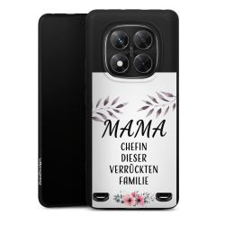 Premium Carry Case Hülle Mattschwarz ohne Band