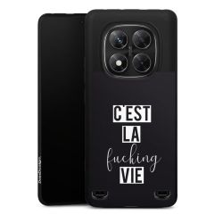 Premium Carry Case Single Matt black