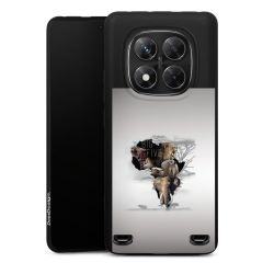 Premium Carry Case Single Matt black