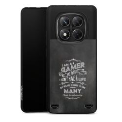 Premium Carry Case Single Matt black