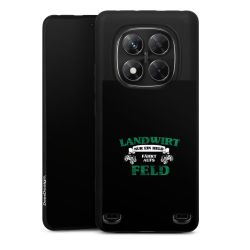 Premium Carry Case Hülle Mattschwarz ohne Band