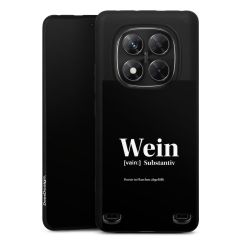 Premium Carry Case Hülle Mattschwarz ohne Band