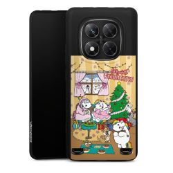 Premium Carry Case Hülle Mattschwarz ohne Band