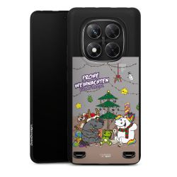 Premium Carry Case Hülle Mattschwarz ohne Band