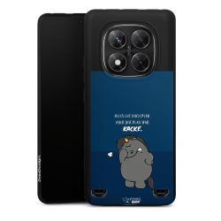 Premium Carry Case Hülle Mattschwarz ohne Band