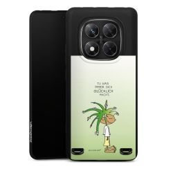 Premium Carry Case Hülle Mattschwarz ohne Band