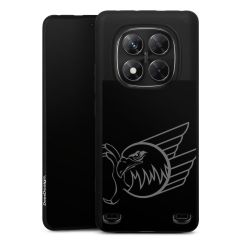 Premium Carry Case Hülle Mattschwarz ohne Band