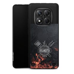 Premium Carry Case Hülle Mattschwarz ohne Band