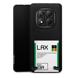 Premium Carry Case Hülle Mattschwarz ohne Band