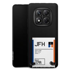 Premium Carry Case Hülle Mattschwarz ohne Band