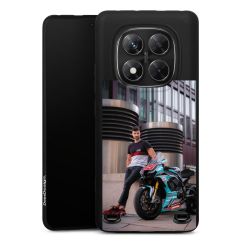 Premium Carry Case Hülle Mattschwarz ohne Band