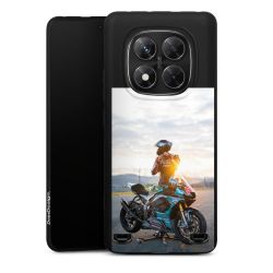 Premium Carry Case Hülle Mattschwarz ohne Band