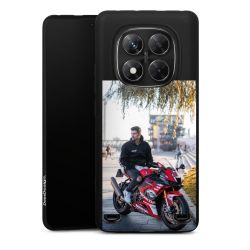 Premium Carry Case Hülle Mattschwarz ohne Band