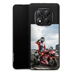 Premium Carry Case Hülle Mattschwarz ohne Band