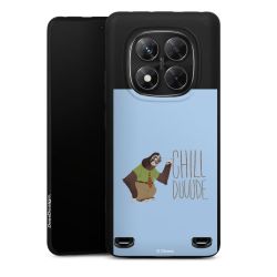 Premium Carry Case Single Matt black