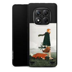 Premium Carry Case Single Matt black