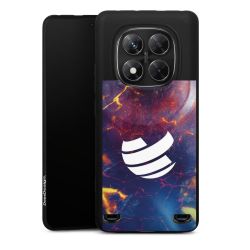 Premium Carry Case Hülle Mattschwarz ohne Band