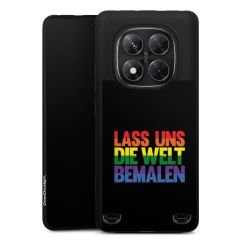 Premium Carry Case Hülle Mattschwarz ohne Band