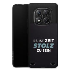 Premium Carry Case Hülle Mattschwarz ohne Band