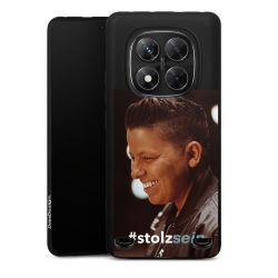 Premium Carry Case Hülle Mattschwarz ohne Band