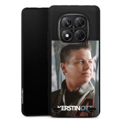 Premium Carry Case Hülle Mattschwarz ohne Band