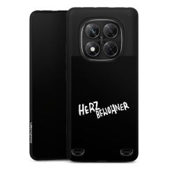 Premium Carry Case Hülle Mattschwarz ohne Band