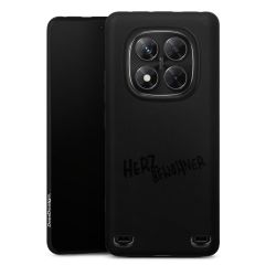 Premium Carry Case Hülle Mattschwarz ohne Band