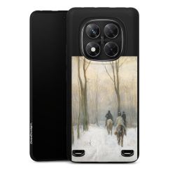 Premium Carry Case Single Matt black