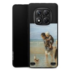 Premium Carry Case Single Matt black