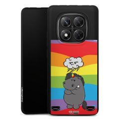 Premium Carry Case Hülle Mattschwarz ohne Band