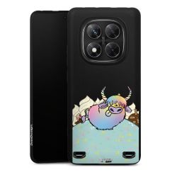 Premium Carry Case Hülle Mattschwarz ohne Band