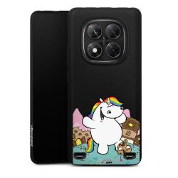 Premium Carry Case Hülle Mattschwarz ohne Band