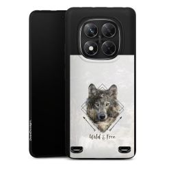 Premium Carry Case Hülle Mattschwarz ohne Band