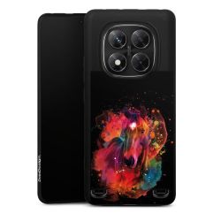 Premium Carry Case Hülle Mattschwarz ohne Band