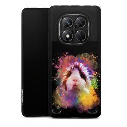 Premium Carry Case Hülle Mattschwarz ohne Band