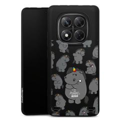 Premium Carry Case Hülle Mattschwarz ohne Band