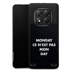 Premium Carry Case Single Matt black