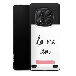 Premium Carry Case Single Matt black