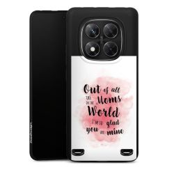 Premium Carry Case Single Matt black