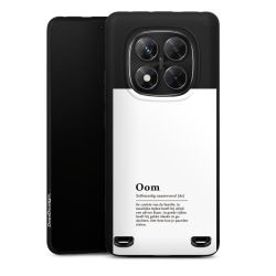 Premium Carry Case Single Matt black