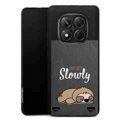 Premium Carry Case Single Matt black