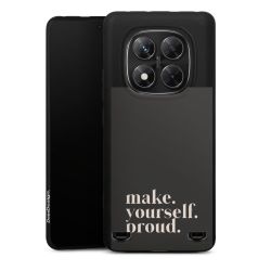 Premium Carry Case Single Matt black