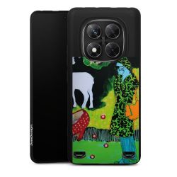 Premium Carry Case Single Matt black