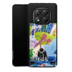 Premium Carry Case Single Matt black